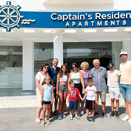Captain'S Residence Ksamil Exterior foto