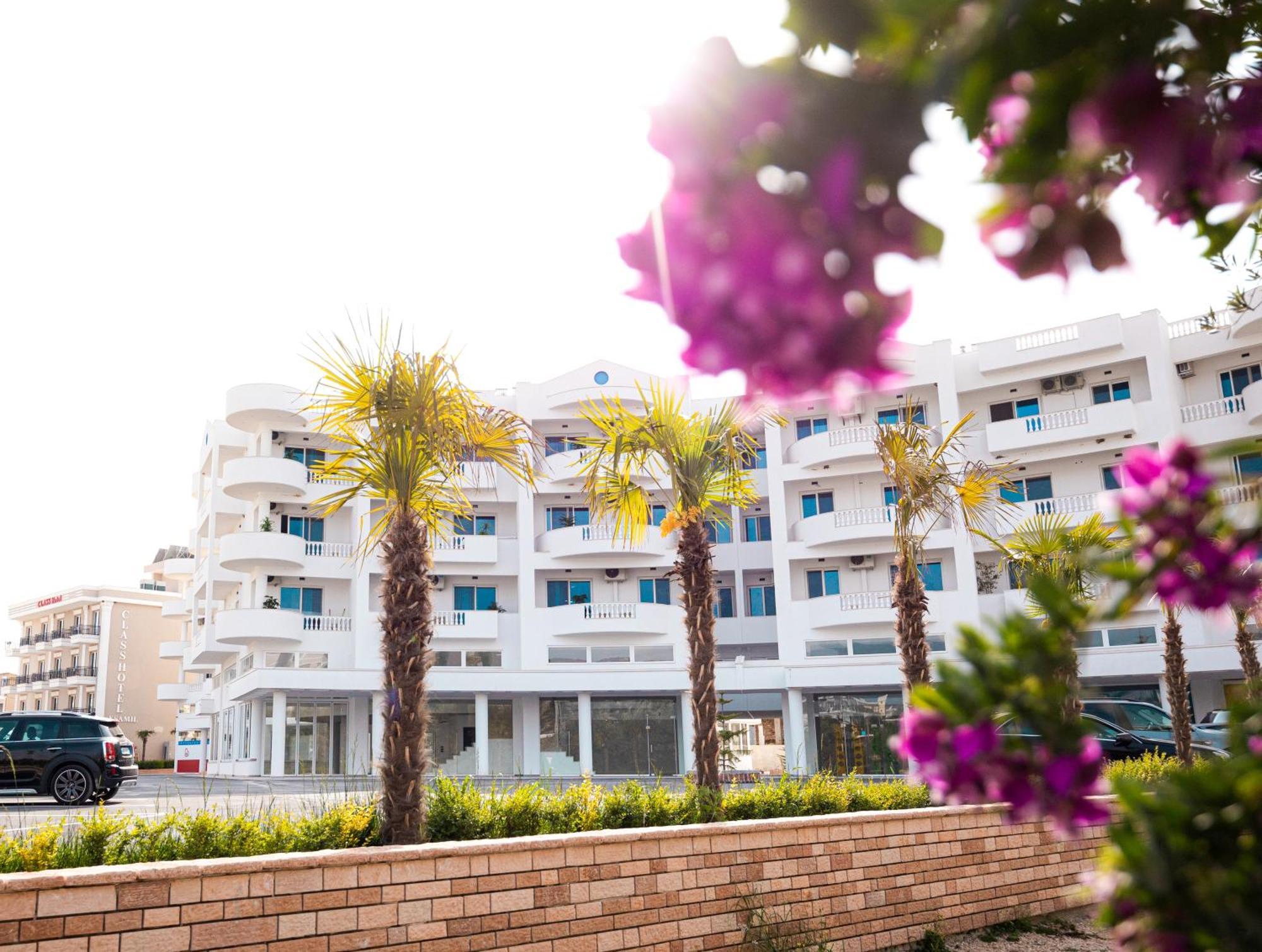 Captain'S Residence Ksamil Exterior foto